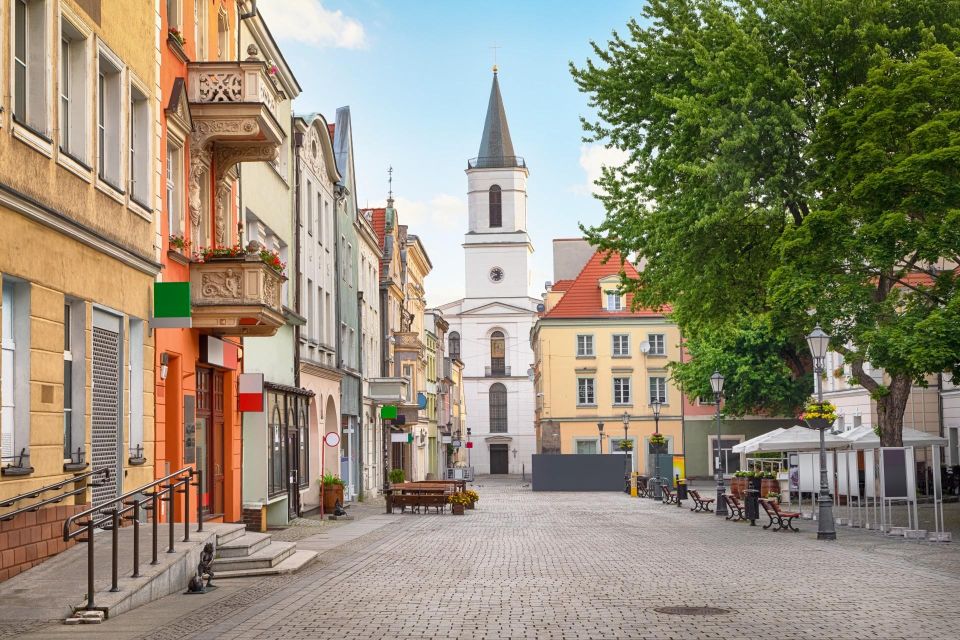 Czestochowa Old Town Highlights Private Walking Tour - The Sum Up