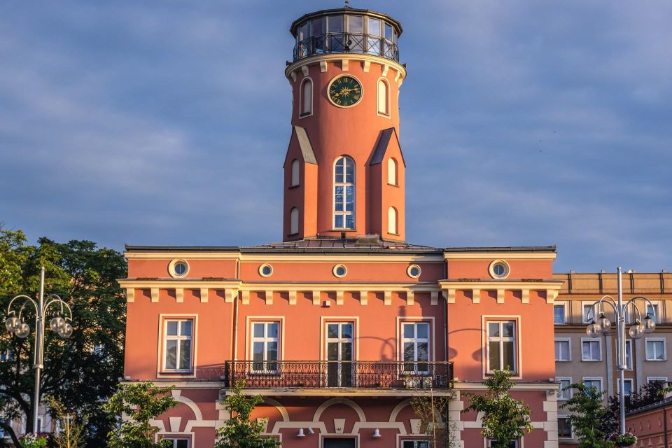 Czestochowa Old Town Highlights Private Walking Tour - FAQ