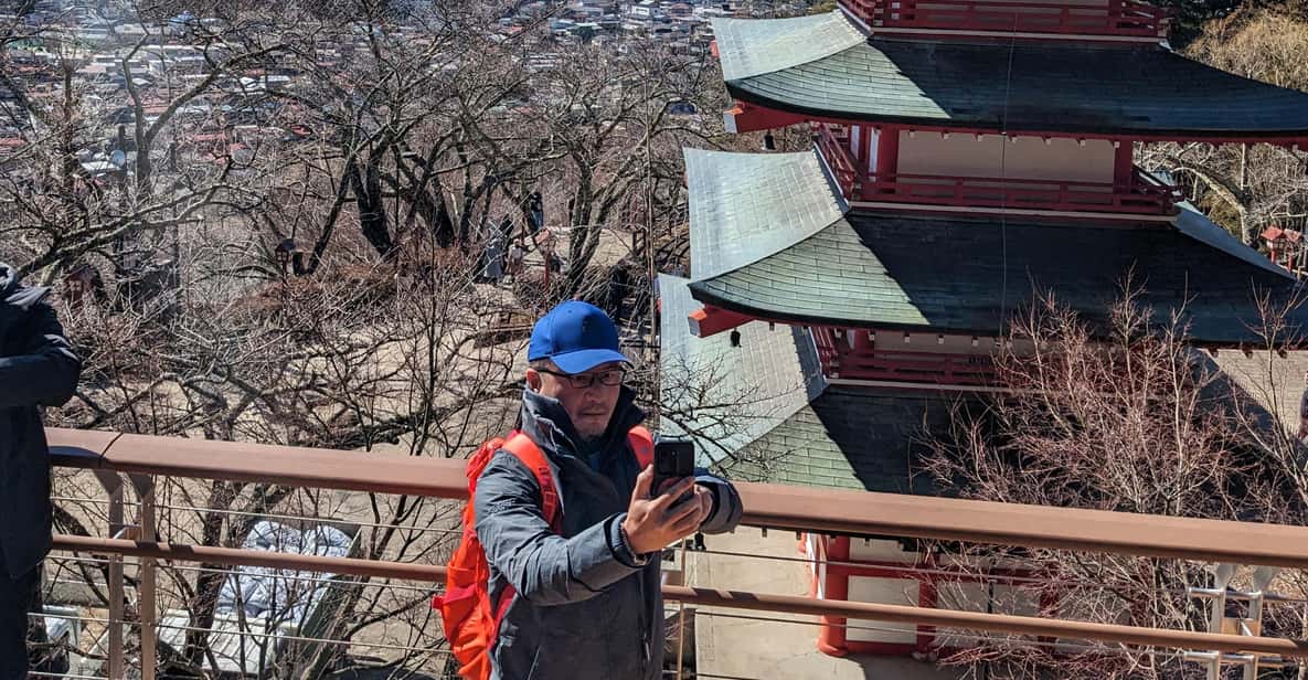 One Day 10hrs Mount Fuji Tour English Speaking Driver - A Closer Look at the Mount Fuji Private Tour