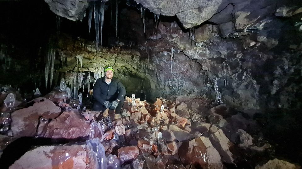 Geological Lava Tunnel Adventure - Arnarker Cave - Who Should Consider This Tour?