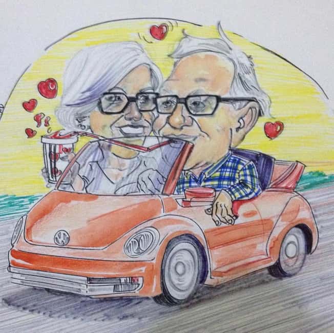 Live Caricature Experience in Punta Cana - The Sum Up