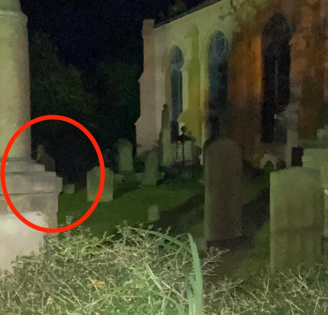 Charleston: Real Hauntings of Charleston Guided Tour - Charleston: Real Hauntings of Charleston Guided Tour — A Spooky Stroll Through History