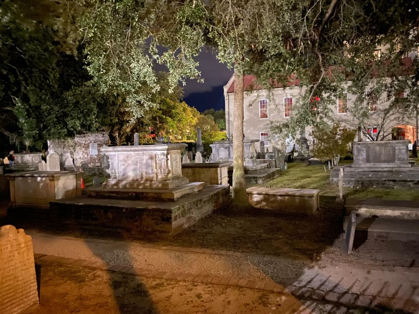 Charleston: Real Hauntings of Charleston Guided Tour - The Value of a Guided Ghost Tour