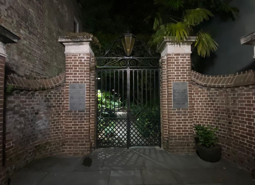 Charleston: Real Hauntings of Charleston Guided Tour - FAQ