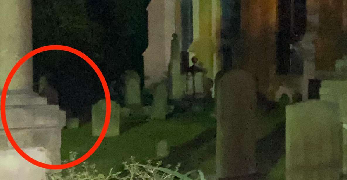 Charleston: Real Hauntings of Charleston Guided Tour - An In-Depth Look at the Charleston Haunted Tour