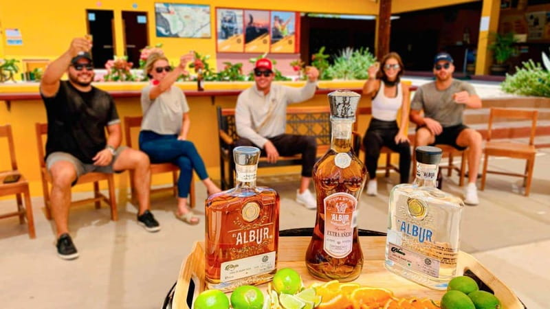 Los Cabos Margaritas beach in ATV/UTV desert tour - Why This Tour Stands Out