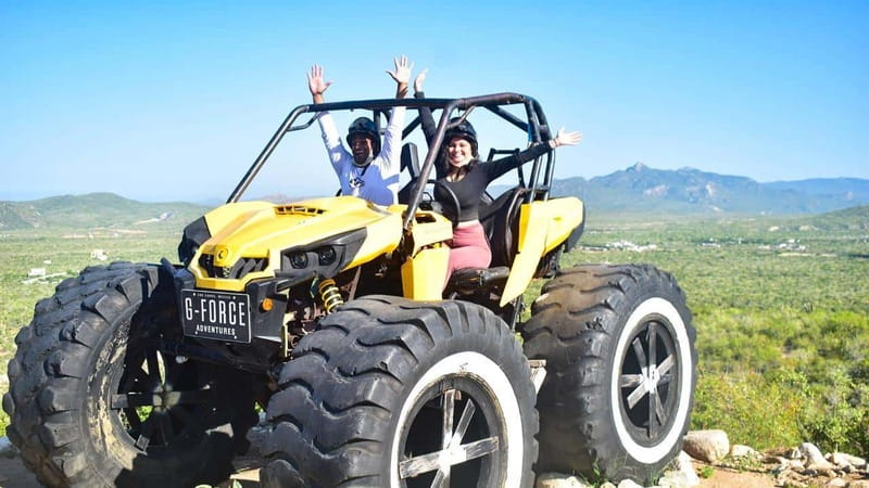 Los Cabos Margaritas beach in ATV/UTV desert tour - Los Cabos Margaritas Beach in ATV/UTV Desert Tour: A Practical Adventure with Stunning Views
