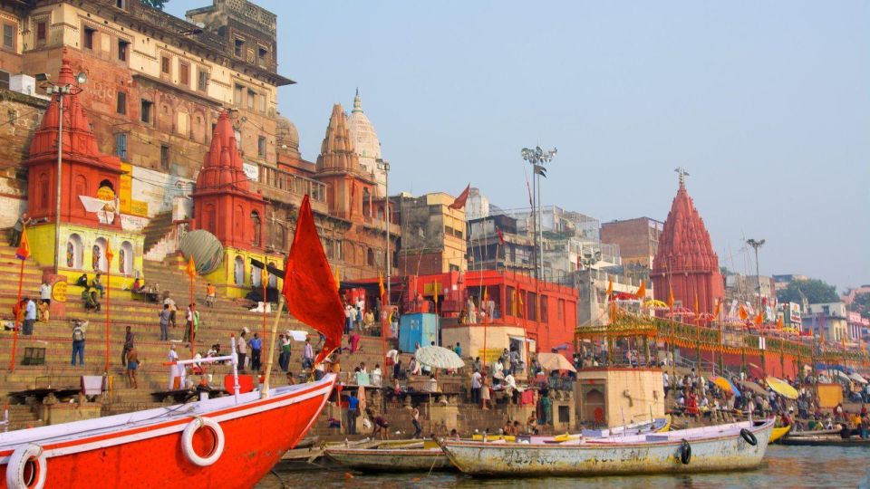 Varanasi: Surnise Tour full Day & traditional Breakfast - FAQ