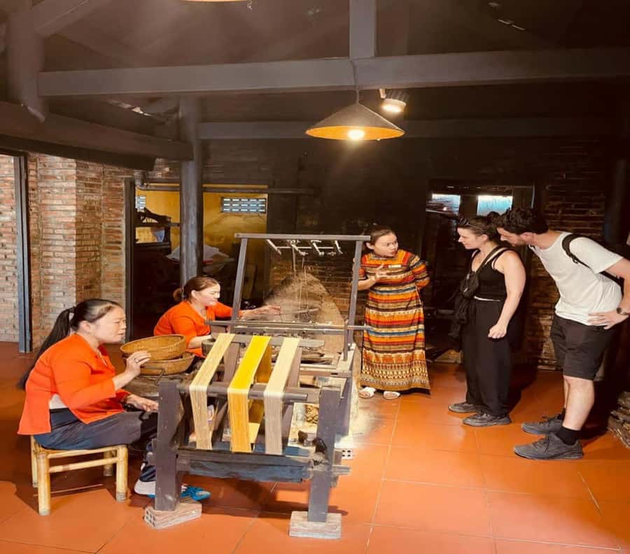 Experience Traditional Silk Process in Hoi AN Silk Village - Final Thoughts