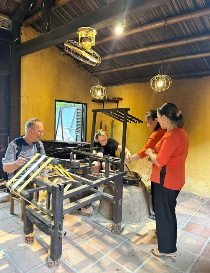 Experience Traditional Silk Process in Hoi AN Silk Village - Who Will Love This Tour?