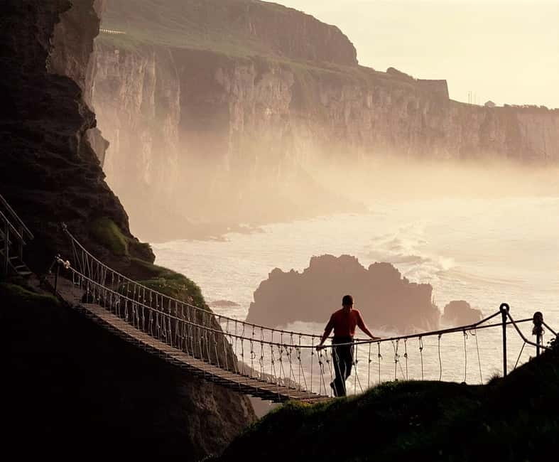 Giants causeway Irish castles & whiskey, Game of thrones - Key Points