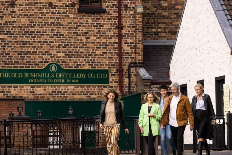 Giants causeway Irish castles & whiskey, Game of thrones - An In-Depth Look at the Tour