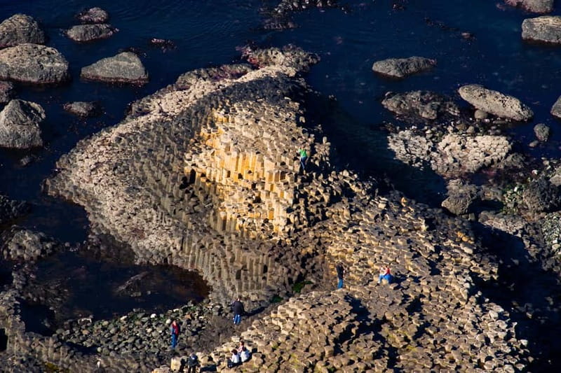 Giants causeway Irish castles & whiskey, Game of thrones - FAQ