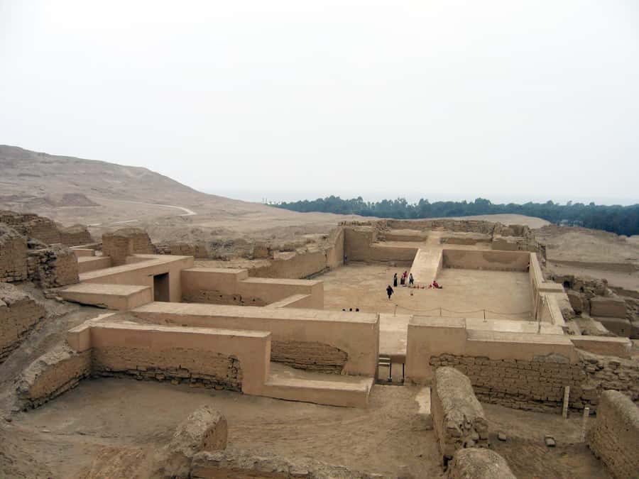 Lima: Pre-Inca Temple of Pachacamac - Exploring the Pachacamac Site