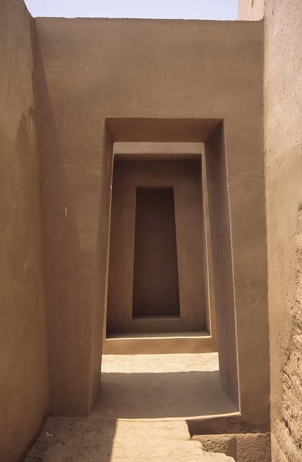 Lima: Pre-Inca Temple of Pachacamac - Key Points