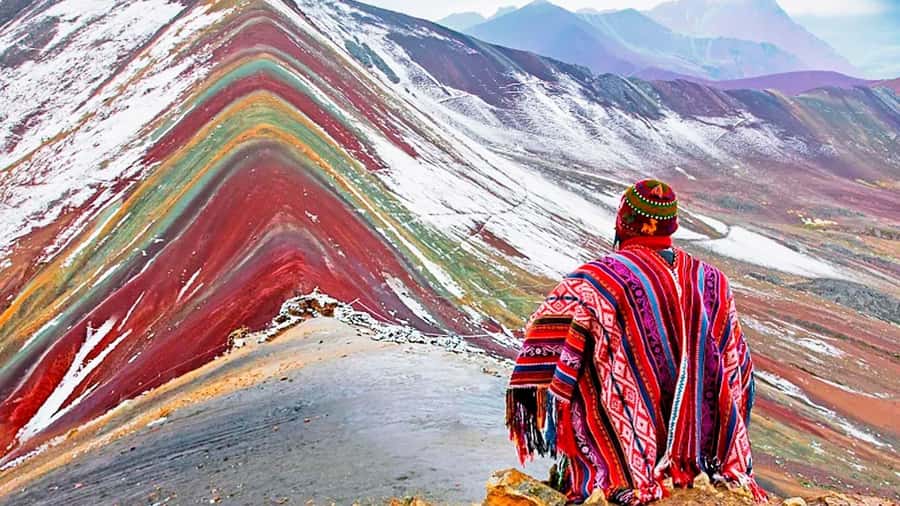 Cusco: Tour to the Rainbow Mountain with meals - A Detailed Look at the Rainbow Mountain Tour