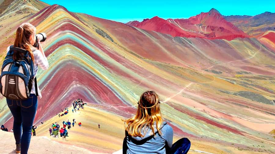 Cusco: Tour to the Rainbow Mountain with meals - What Makes This Tour Stand Out