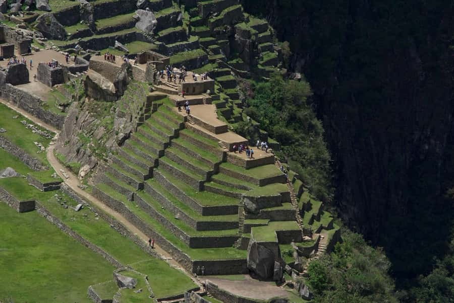 Machu Picchu Day Trip from Cusco - The Scenic Train Ride: A Moving Landscape