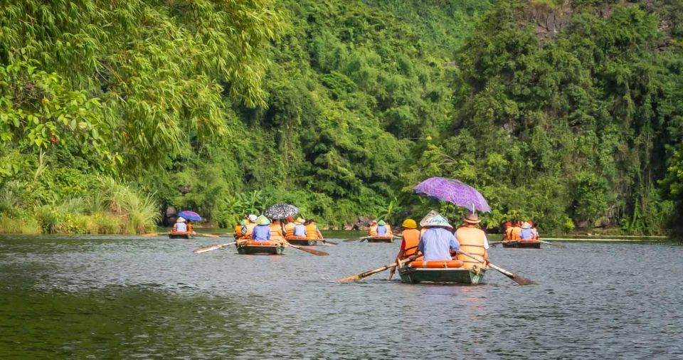 From Hanoi: 3-Day Luxury Tour Ninh Binh & Ha Long Bay Cruise - Who Will Love This Experience?