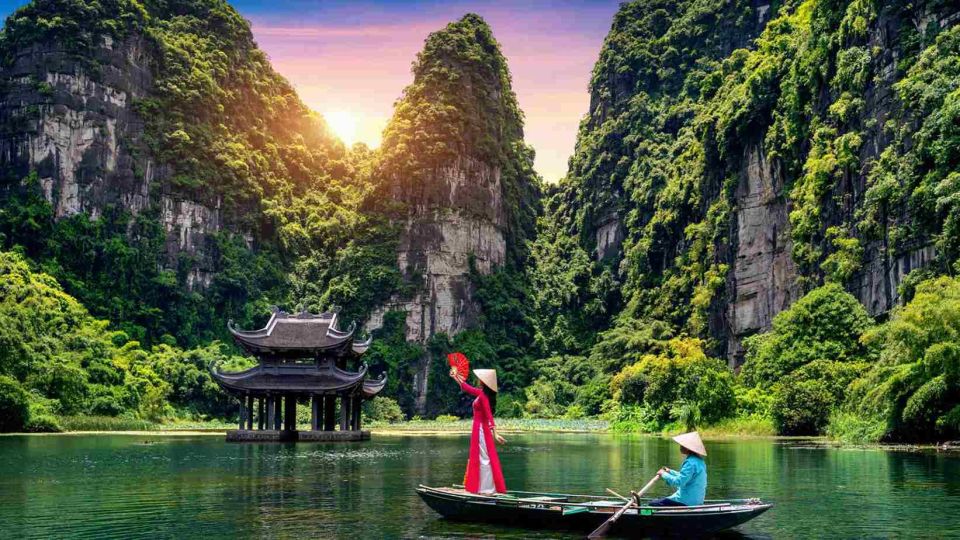 From Hanoi: 3-Day Luxury Tour Ninh Binh & Ha Long Bay Cruise - Key Points