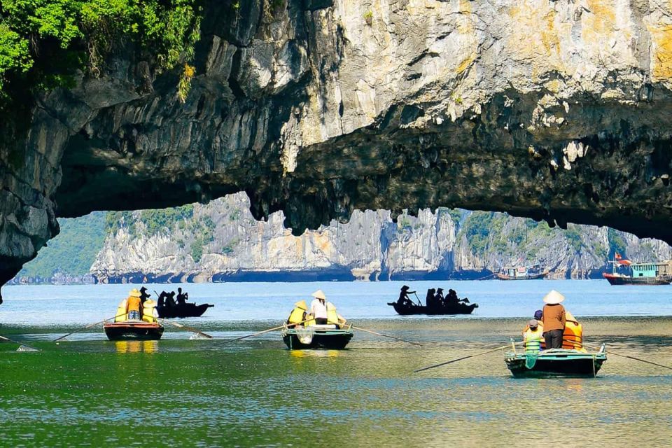 From Hanoi: 3-Day Luxury Tour Ninh Binh & Ha Long Bay Cruise - FAQ