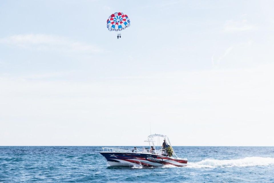 Fort Lauderdale: 90-Minute Parasailing Adventure - Value and Price Analysis