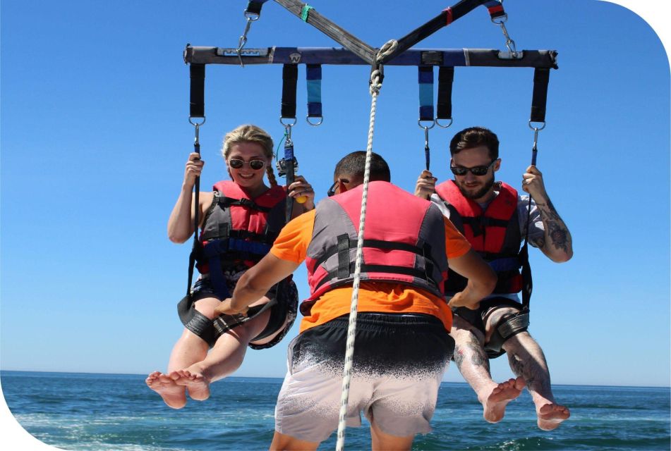 Fort Lauderdale: 90-Minute Parasailing Adventure - Frequently Asked Questions