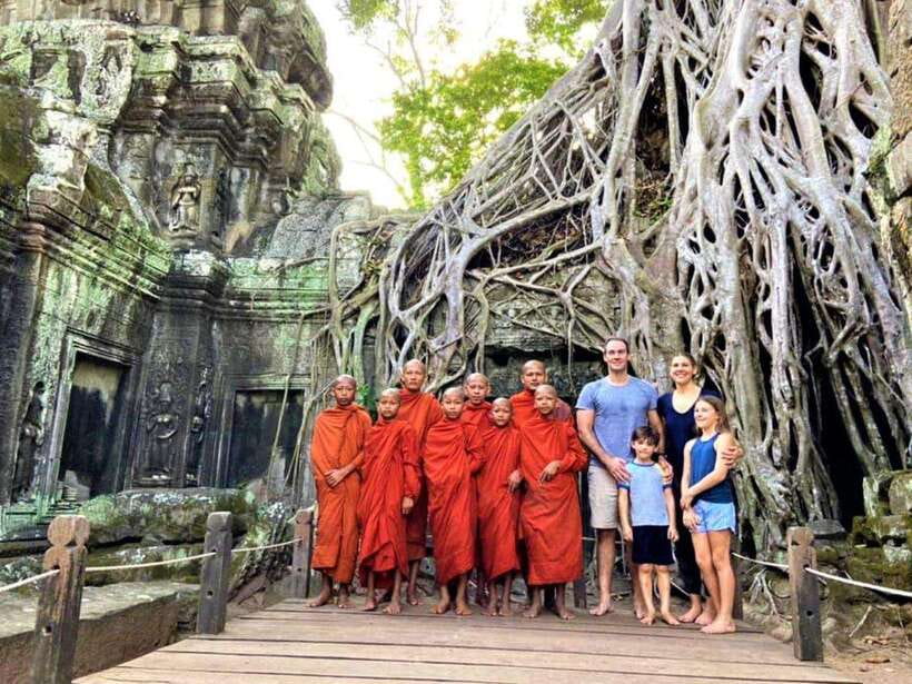 Siem Reap: 3 Day Private Tour Discover All Highlight Places - What’s Included and What’s Not