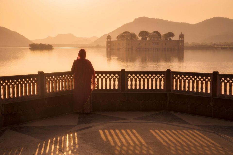 From Agra: Jaipur Day Tour by Car With Drop off Agra/Delhi - The Sum Up