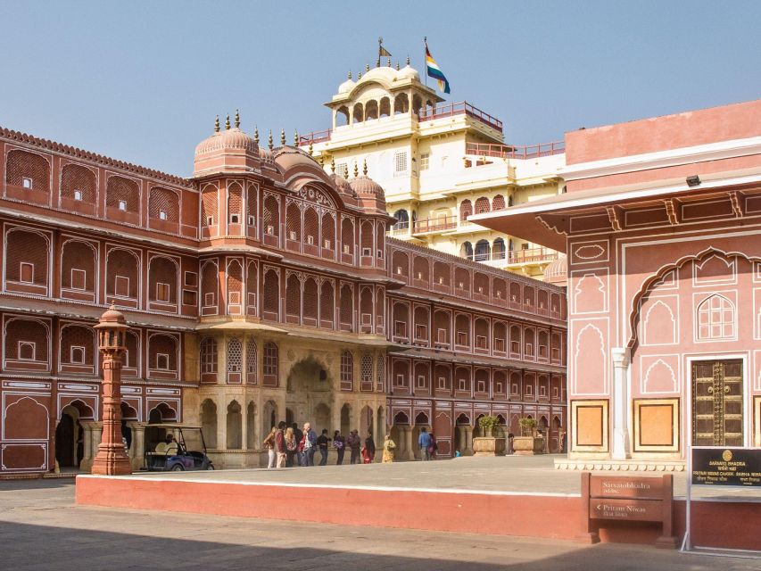 From Agra: Jaipur Day Tour by Car With Drop off Agra/Delhi - FAQ