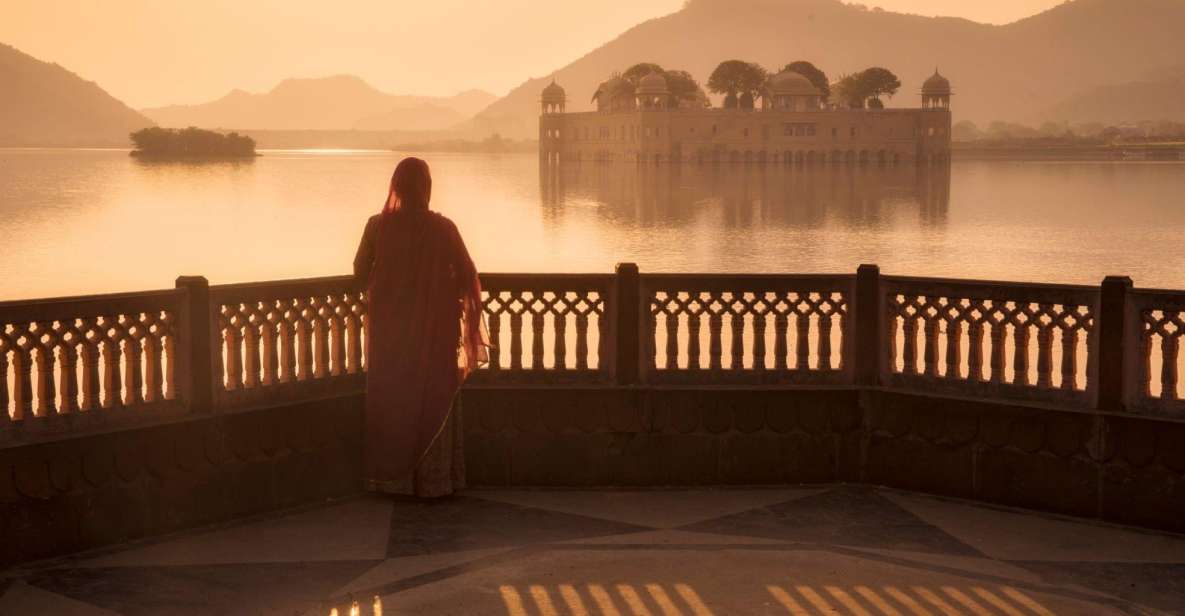 From Agra: Jaipur Day Tour by Car With Drop off Agra/Delhi - What the Reviews Say