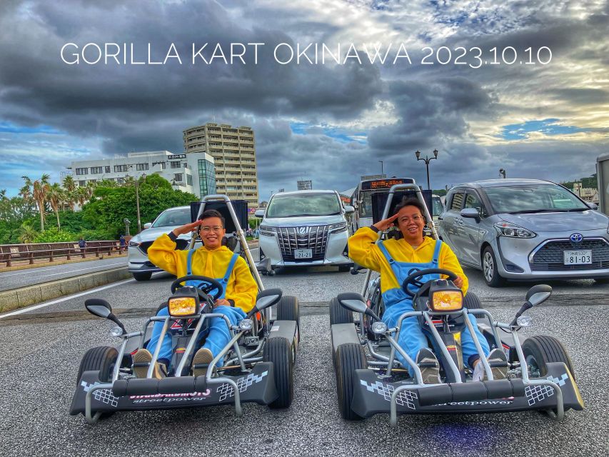 Go-kart Tour In Naha by GORILLA KART OKINAWA - Is It Worth It? Analyzing the Value