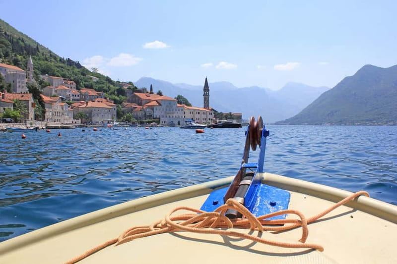 Montenegro: Boka Bay Private Tour - Authentic Experiences & Insider Tips