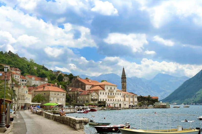Montenegro: Boka Bay Private Tour - Key Points