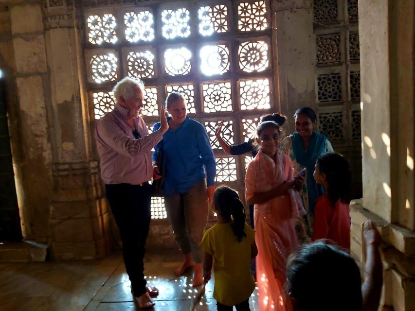 Ahmedabad: Private tour of city for cultural immersion - A Closer Look at the Itinerary