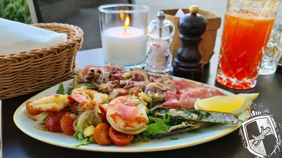 Regensburg: italian wine tasting at Caffè Rinaldi - The Sum Up