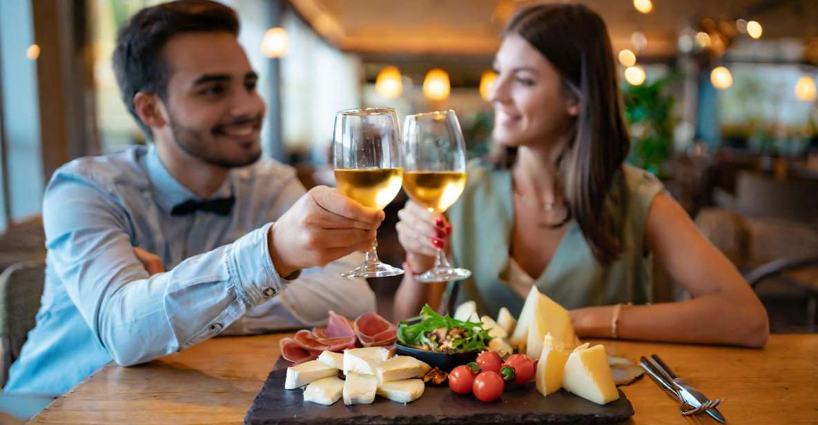 Regensburg: italian wine tasting at Caffè Rinaldi - A Deep Dive into the Experience