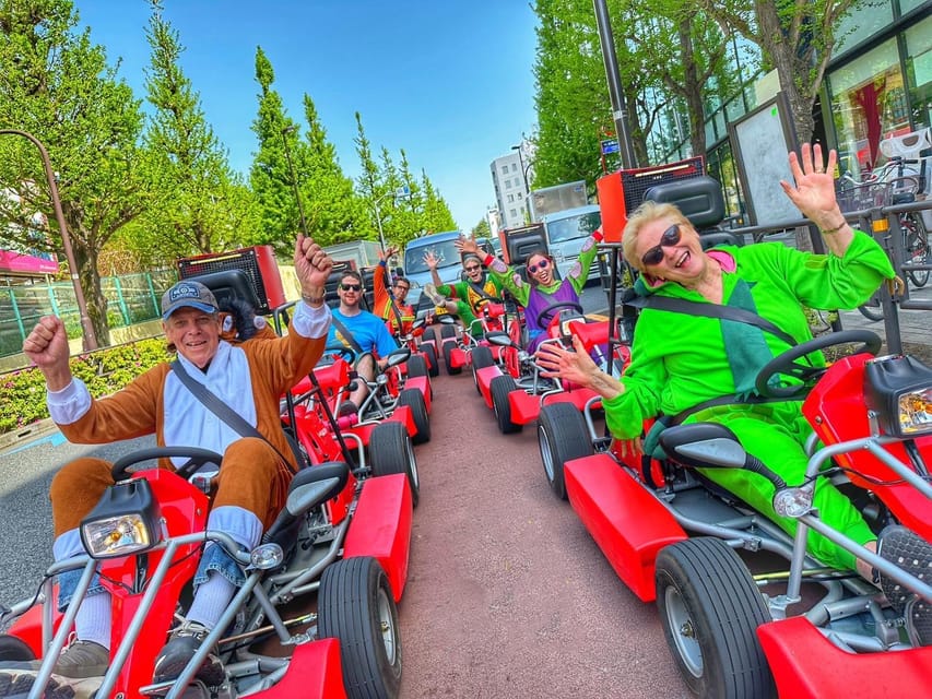 Tokyo: Street Kart Experience in Shibuya - The Value of the Experience