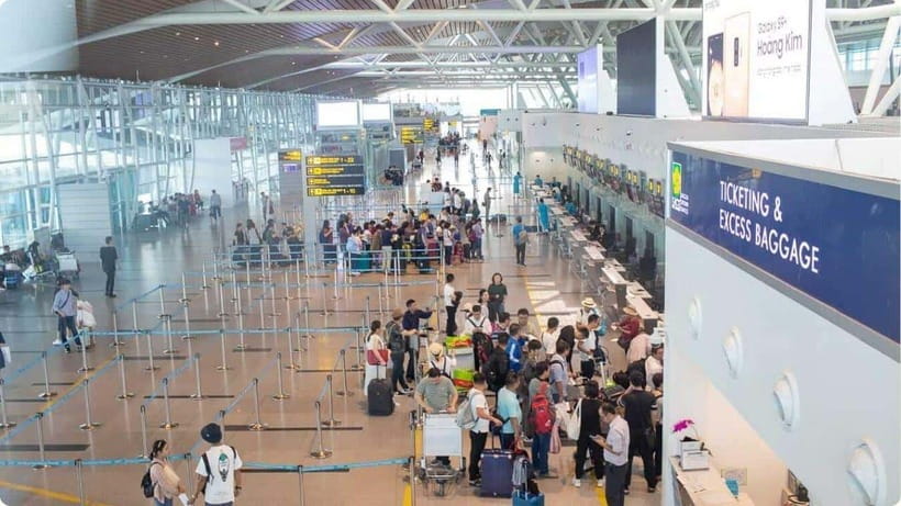 DaNang: Fastrack in DAD inter airport - Price and Value: Is It Worth It?  