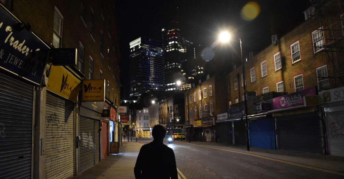 Private Jack The Ripper Tour of London - What Makes This Tour Stand Out?