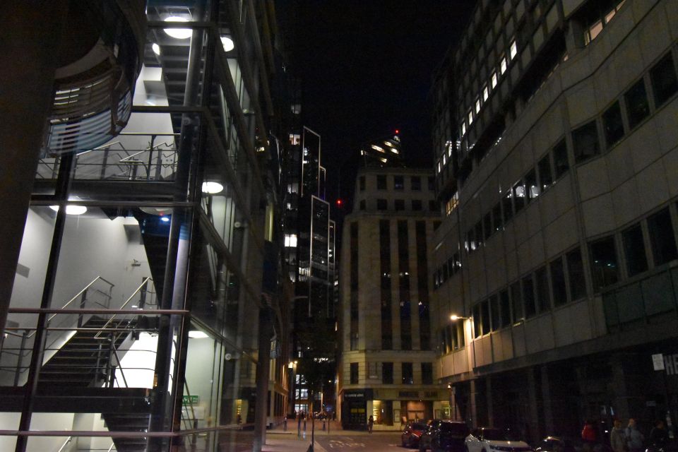 Private Jack The Ripper Tour of London - Exploring the Shadows of Whitechapel: A Closer Look at the Tour