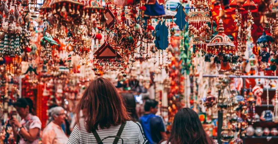 Jaipur Shopping: Jewelry, Fabrics, Rugs & Block Printing - Practical Tips for Your Shopping Tour  