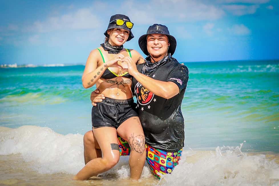 Half-Day Buggy Tour to Water Cave and Macao Beach - Exploring the Details of the Buggy Tour