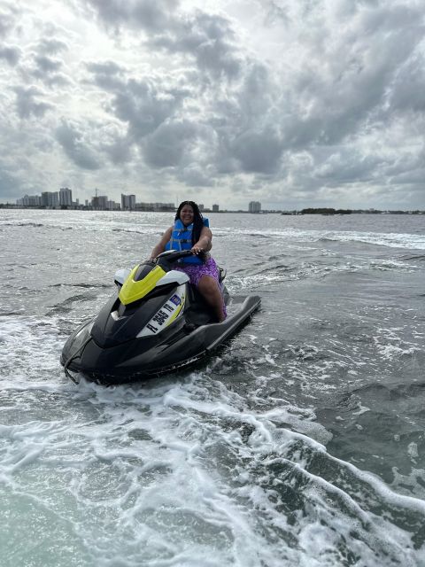 Miami Beach Jetskis + Free Boat Ride - Miami Beach Jetskis + Free Boat Ride: A Fun, Sun-Filled Adventure in Miami