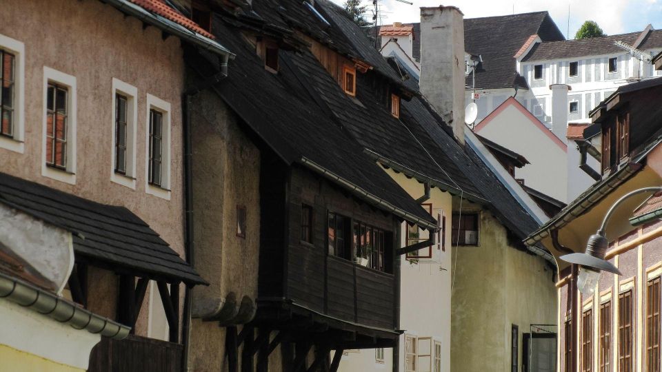 Cesky Krumlov: Private Walking Tour - The Itinerary: What You’ll See & Learn