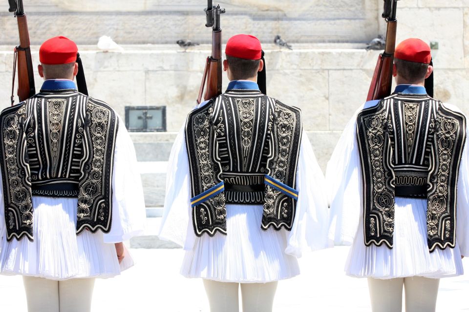 Wonders Of Athens Private Full Day Tour - FAQ