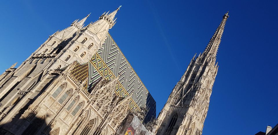Vienna: Highlight Walking Tour in Downtown - Key Points