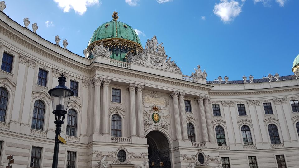 Vienna: Highlight Walking Tour in Downtown - Final Thoughts: Is This Tour Right for You?