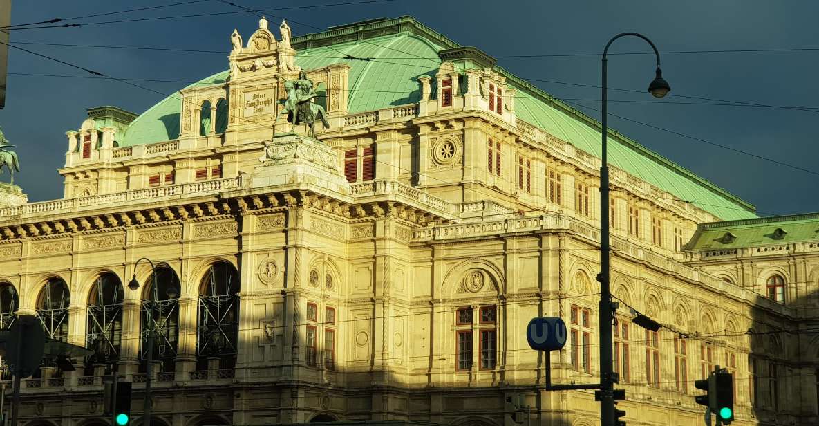 Vienna: Highlight Walking Tour in Downtown - Why This Tour Offers Great Value
