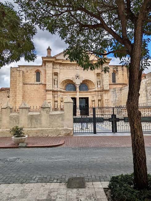 Santo Domingo: All Inclusive Day Trip from Punta Cana - Key Points